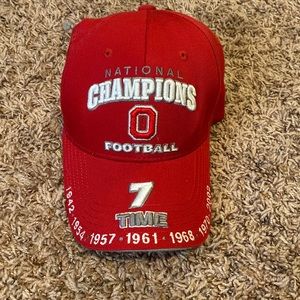 Ohio State National Championship Hat